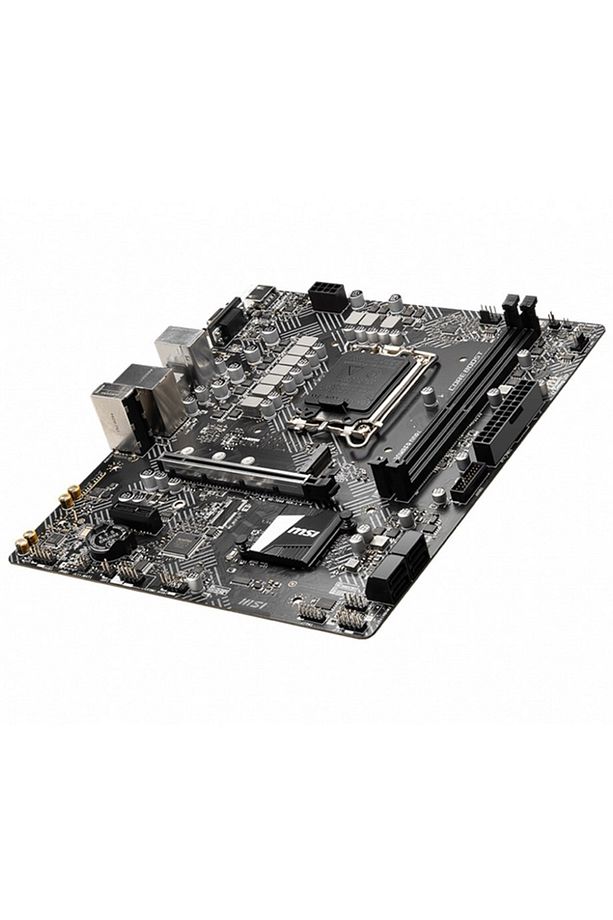B660M BOMBER DDR4 4600(OC) HDMI M.2 mATX 1700p - 4