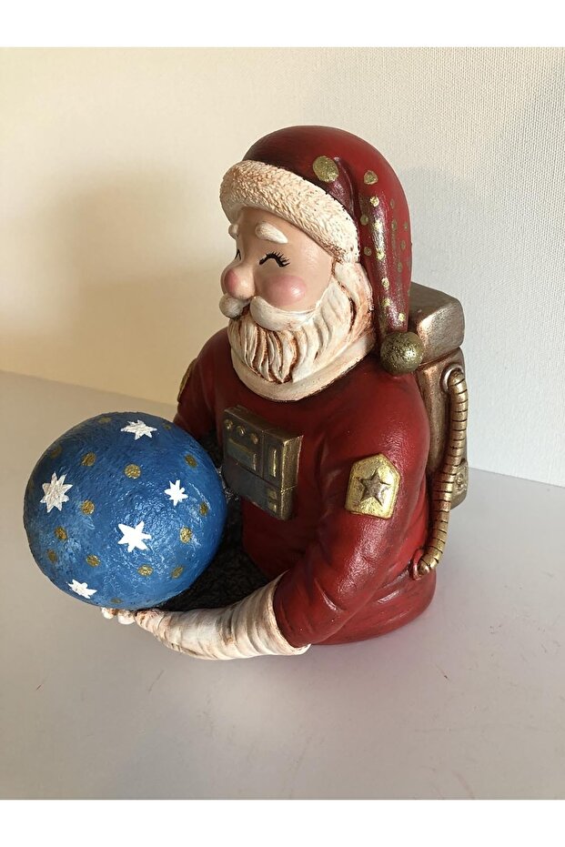 Astronot Noel Baba - 3