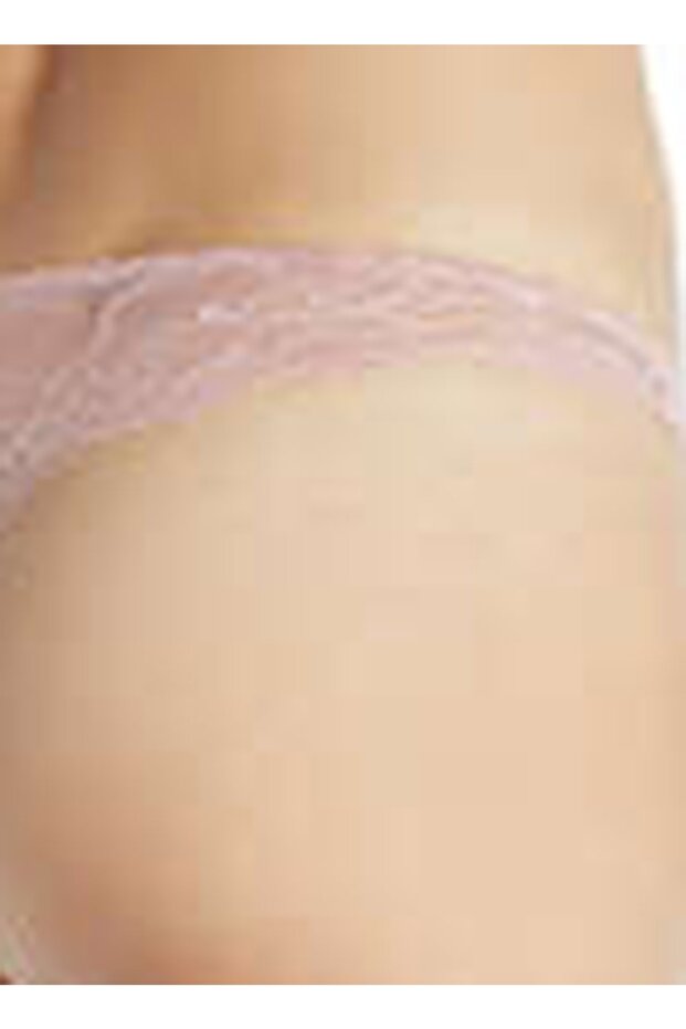 Pembe Kadın String 60183 - 3