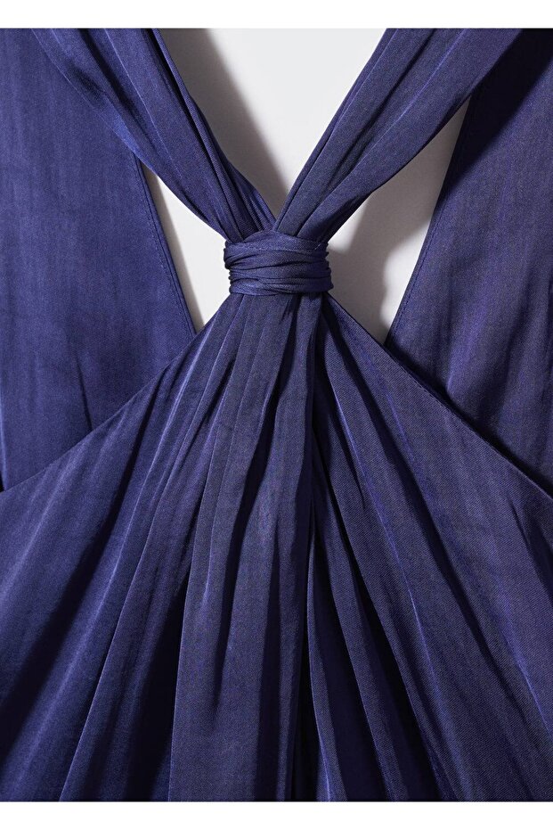 Uzun Saten Tulum - 6