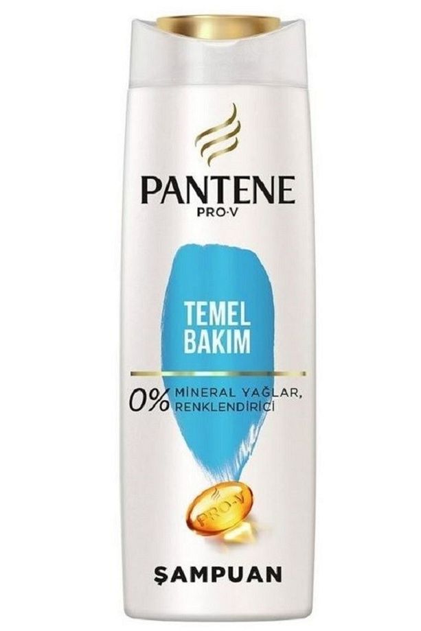 Temel Bakım Şampuan 400ml 8001841665290 - 1