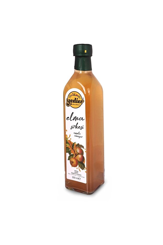 Elma Sirkesi 500 ml - 2
