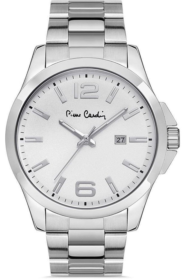 800411F02 Steel Cord Men's Wristwatch 30 Mt Waterproof