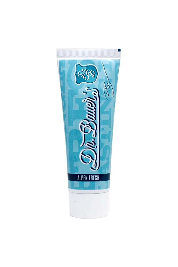 Alpen Fresh Strong Mint Toothpaste 75ml - 2