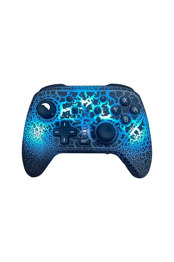 Switch Pro Controller Oyun Kolu Joystick Işıklı (NİNTENDO SWİTCH /SWİTCH LİTE / PC / ANDROİD UYUMLU) - 6