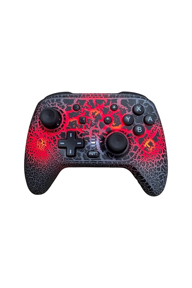 Switch Pro Controller Oyun Kolu Joystick Işıklı (NİNTENDO SWİTCH /SWİTCH LİTE / PC / ANDROİD UYUMLU) - 7