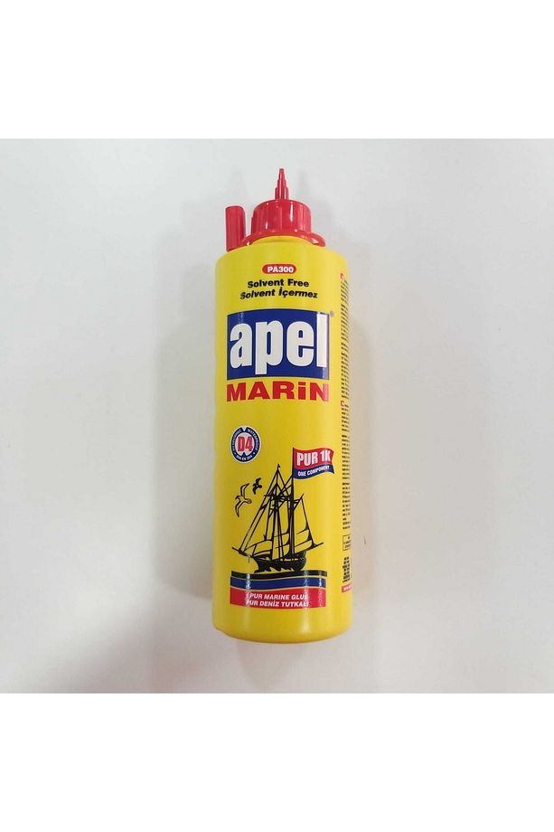 Pa300 Apel Marin Poliüretan Gemi Yat Deniz Ahşap Palet Mdf Sunta Tutkalı 600gr. - 3