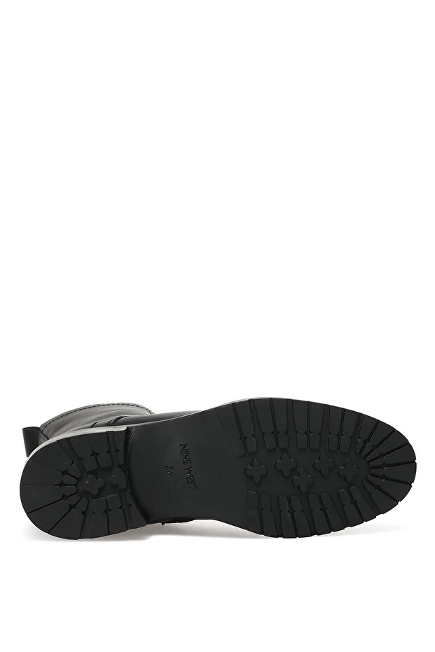 Mater 2pr Siyah Kadın Bot - 7