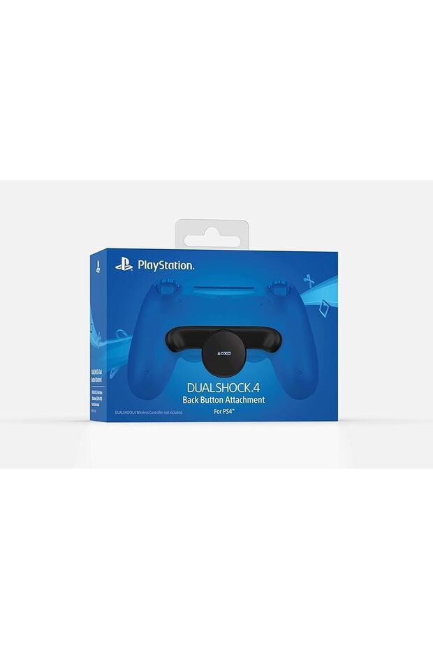 Dualshock 4 Back Button Attachment Ps4 Arka Tuş Orijinal - 4