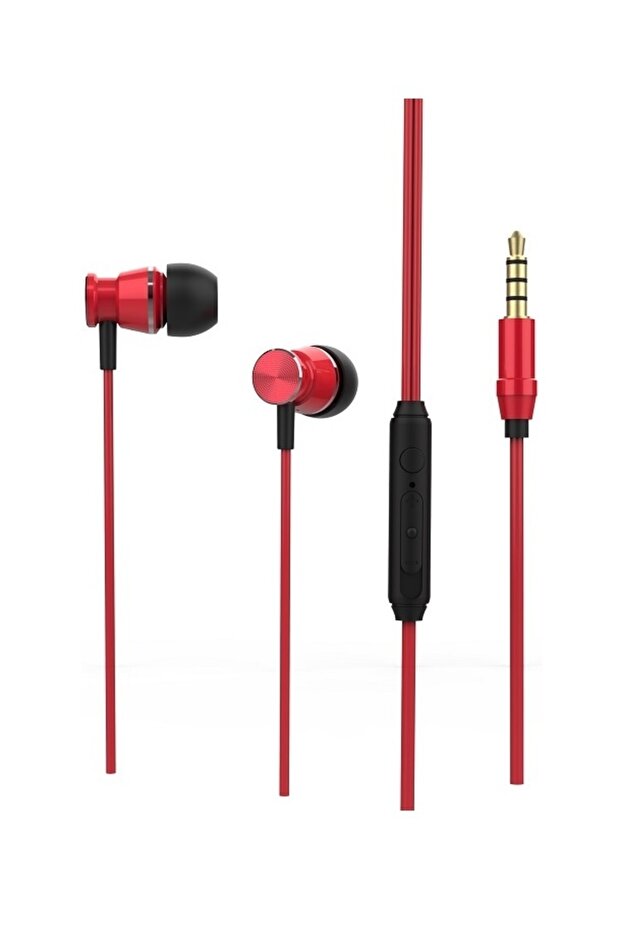 Piston Basic Kulak Içi Kablolu Kulaklık (xiaomi ) - 1