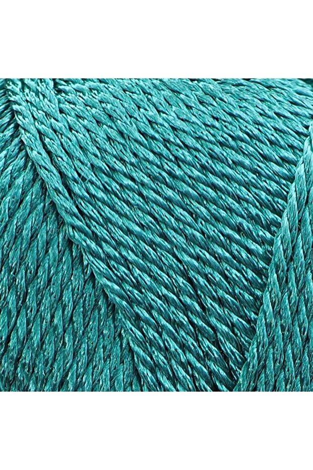 Twist Flush Macrame 2 Mm Emerald - 2