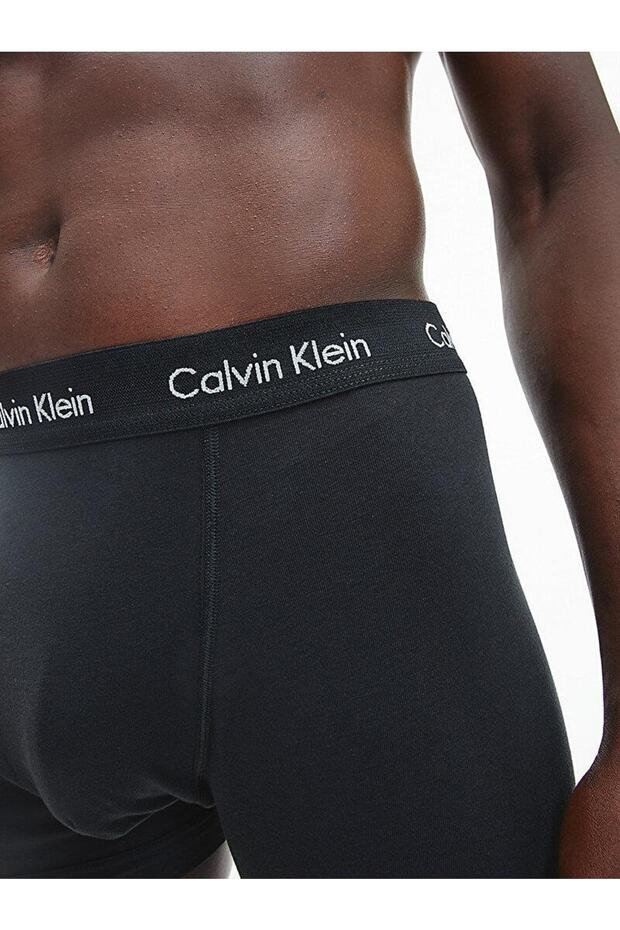 3p Trunk Erkek 3'lü Boxer - 5