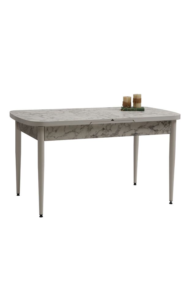 Class 4 Sandalyeli Benchli Mutfak Masa Takımı - 2