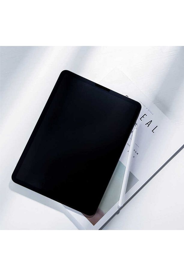 Apple Ipad Pro 11" M1 - M2 3.nesil - 4.nesil 2020 2022 Ekran Koruyucu Mat Kağıt Hisli Çizim Nano - 6