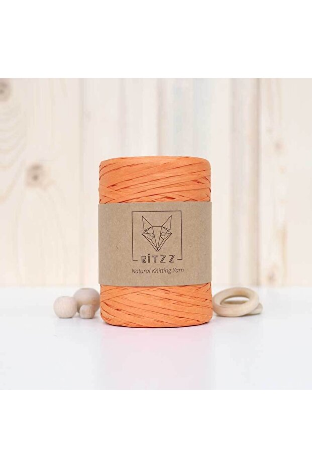 حبل الرافية // 109 // برتقالي - 1