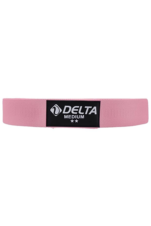 Medium Firm Squat Band Pilates Fitness Hip Exercise Resistance Band Rubber (End Part Closed)