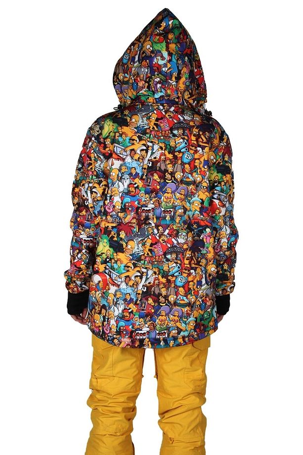 Crazy Design Ss7806-1 Unisex Kayak Montu, Kayak Ve Snowboard Montu - 2
