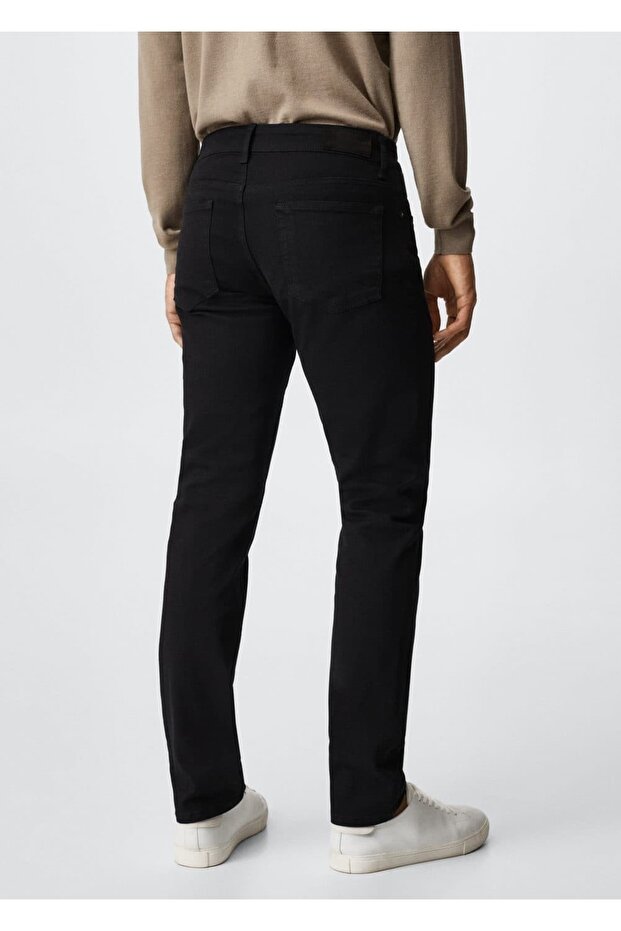 Dar Kesim Ultra Yumuşak Dokunuşlu Patrick Jean - 7