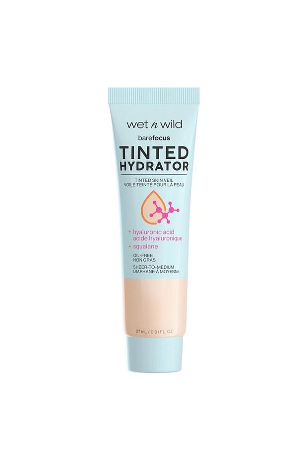 Bare Focus Tinted Hydrator Light Medium - 1