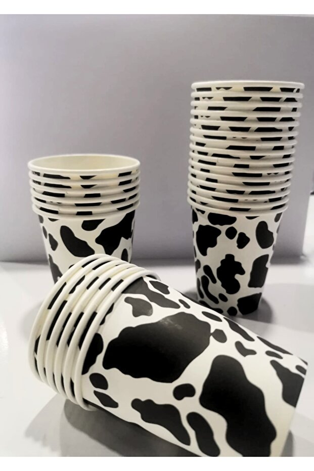 7 Oz Karton Bardak 100 Adet 10mds1013-100 - 1