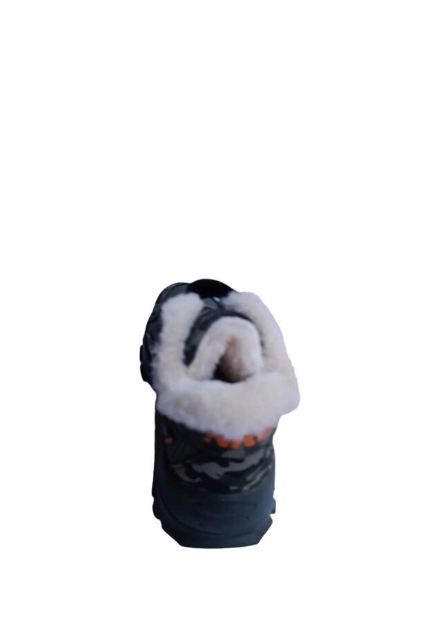 Çocuk Yünlü Bot - 4