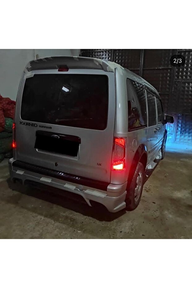 Ford Connect Spoiler Boyasız - 1