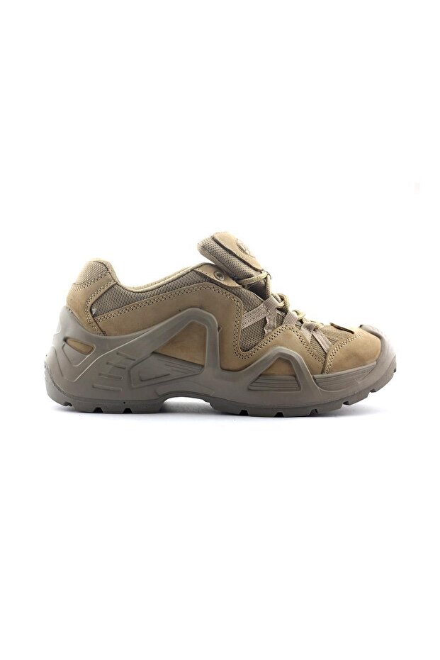 P1493 Nubuck Beige Men's Shoes