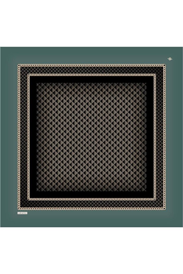 Eșarfă de mătase - Model 8834d (t) - 5