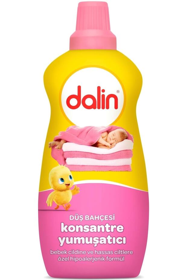 Çamaşır Yumuşatıcı Konsantre 1200ml Düş Bahçesi (6 LI SET) - 2