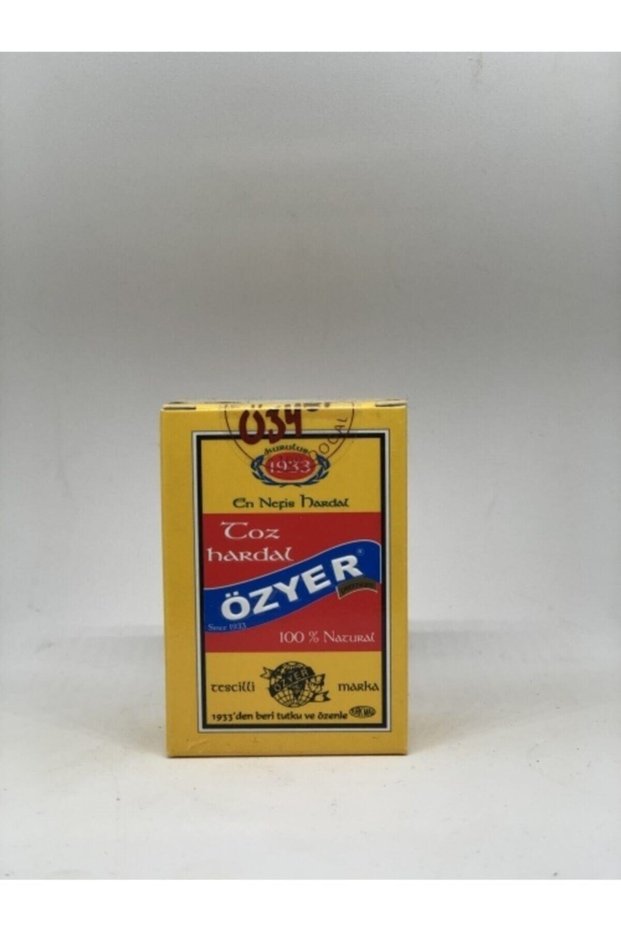 Toz Hardal 60 Gr.