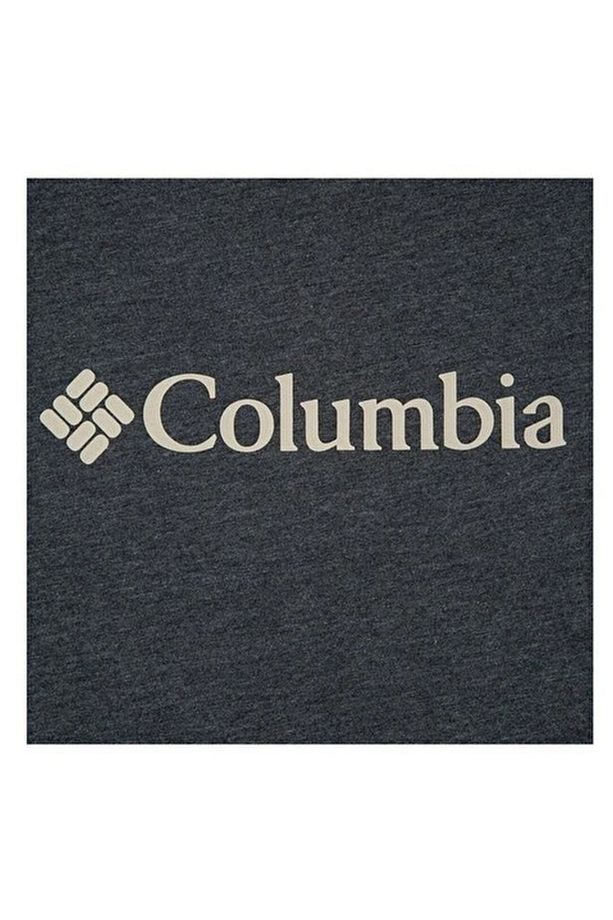 Csc M Basıc Bıg Logo Brushed Ss Tee Erkek Tişört Gri Cs0287-012 - 3