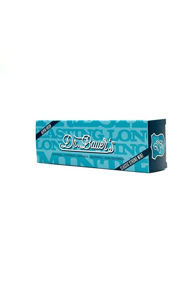 Alpen Fresh Strong Mint Toothpaste 75ml - 3