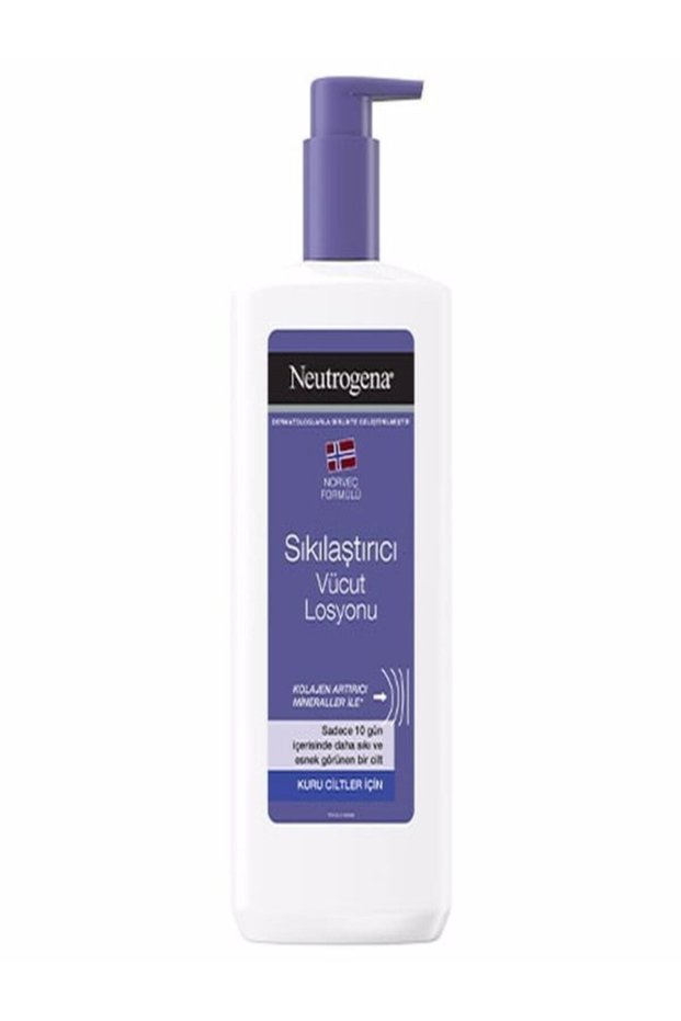 Firming Body Lotion for Dry Skin 400 ml