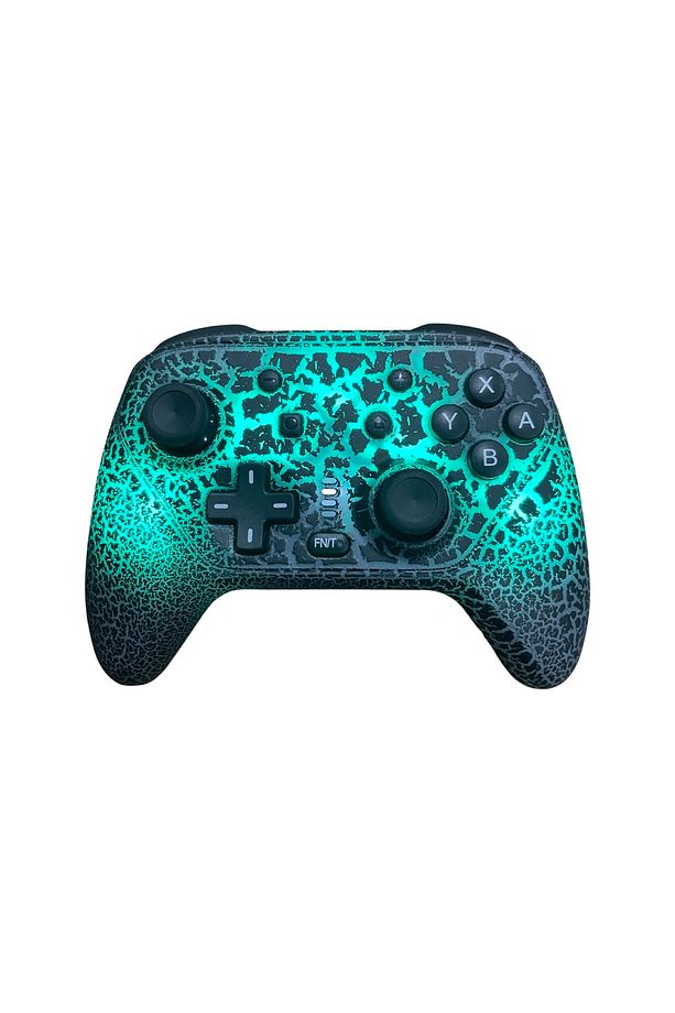 Switch Pro Controller Oyun Kolu Joystick Işıklı (NİNTENDO SWİTCH /SWİTCH LİTE / PC / ANDROİD UYUMLU) - 3