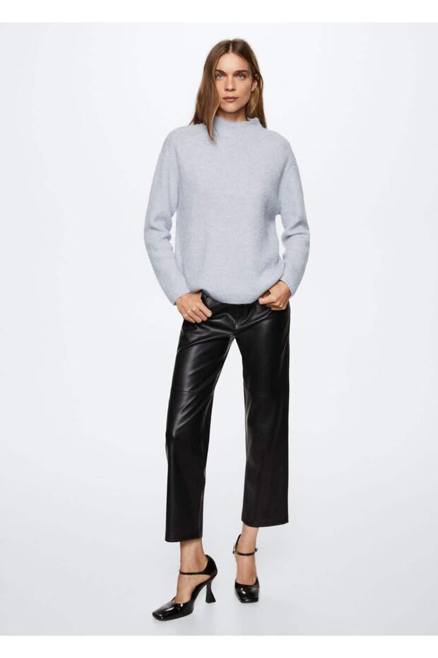 Yüksek Yakalı Kazak - 2