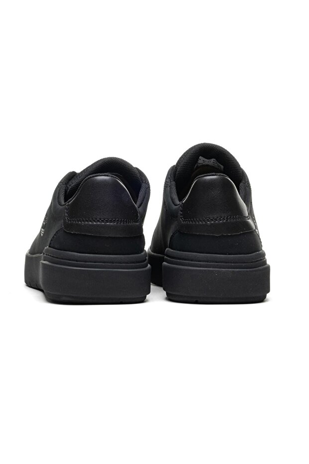 Erkek Siyah Ayakkabı - 4