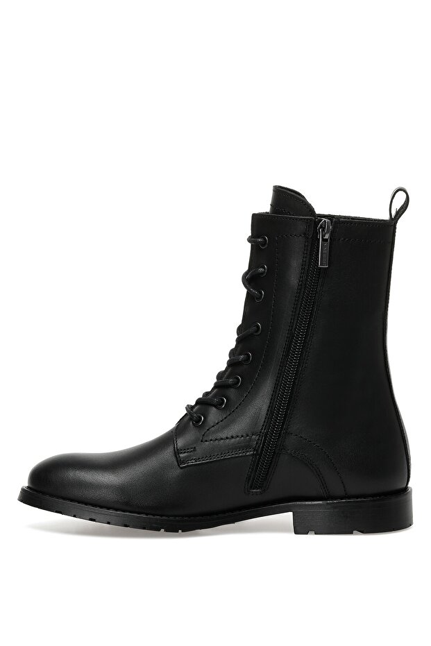 Mater 2pr Siyah Kadın Bot - 4