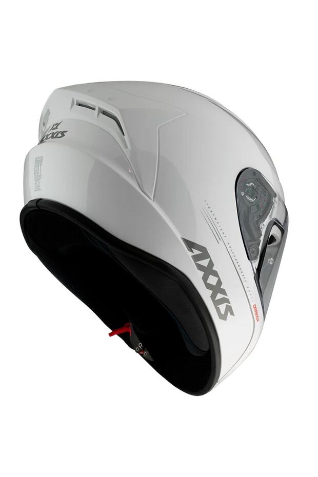 Draken Solıd Gloss Pearl Whıte - 6