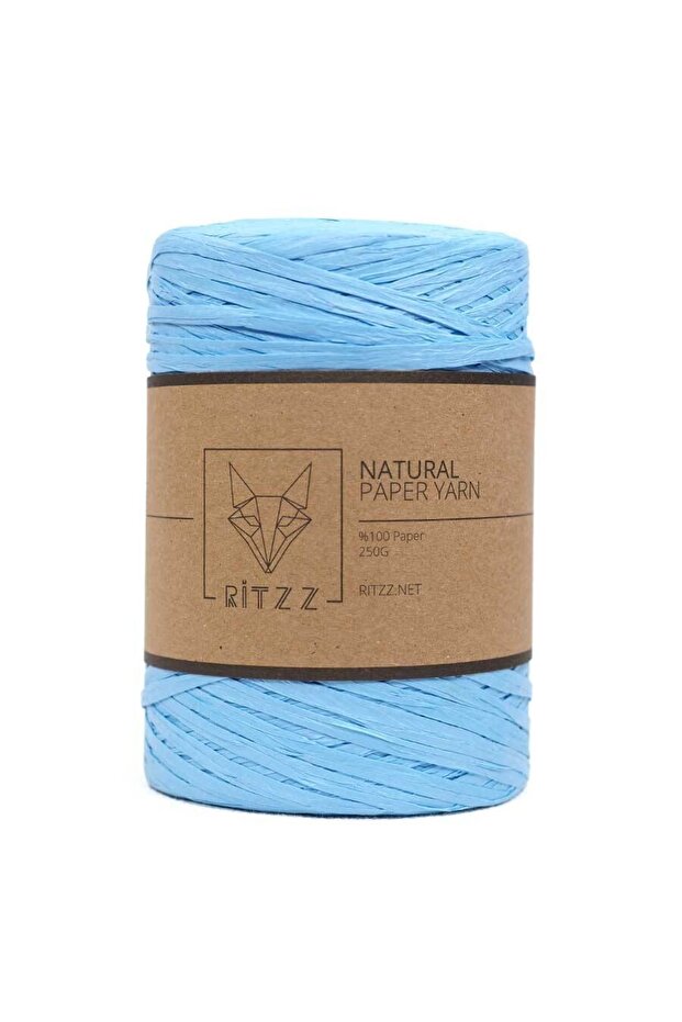 حبل الرافية أزرق فاتح - 1