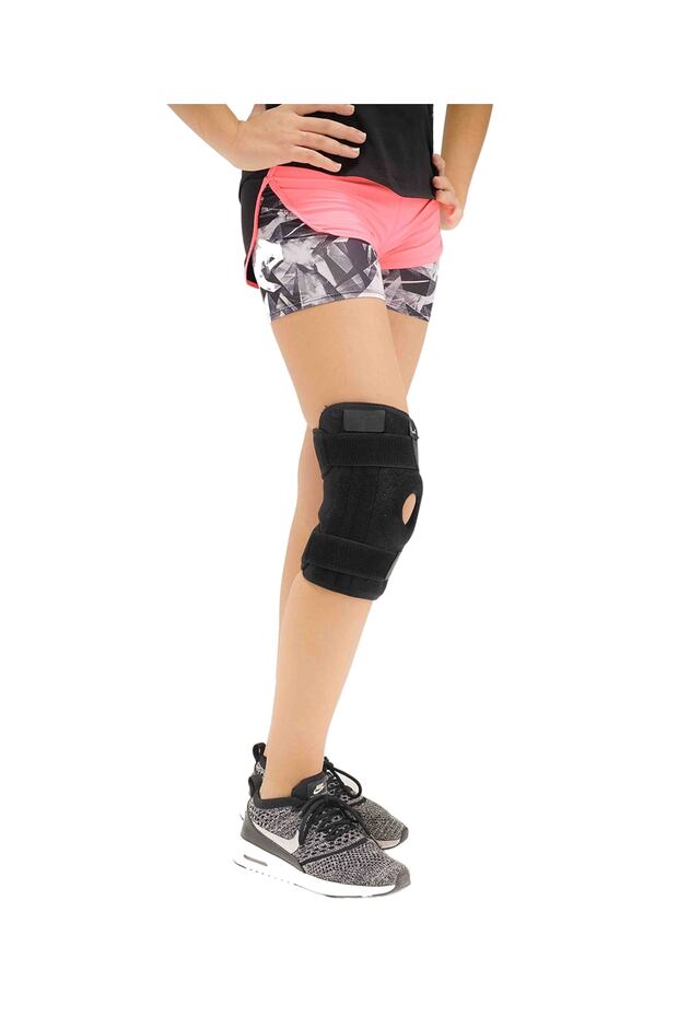 Children's Patella Supported Hinged Knee Standard