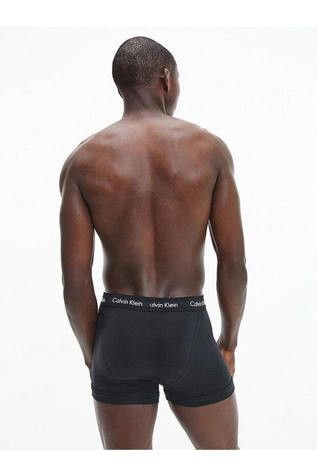 3p Trunk Erkek 3'lü Boxer - 4