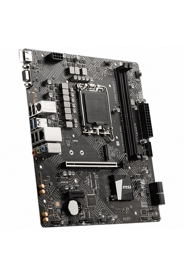 B660M BOMBER DDR4 4600(OC) HDMI M.2 mATX 1700p - 2