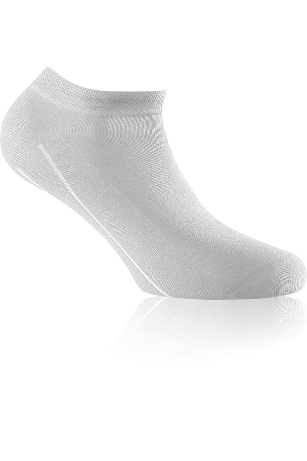 Rohner Unisex Sneaker Socks, 3-pack - Bamboo, Basic - 2
