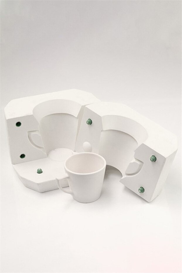 Ecrin Kupa | Alçı Kalıp - 1