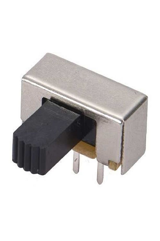 Sürgülü Anahtar 4 Pin On – Off – Slide Switch 100 Adet - 3