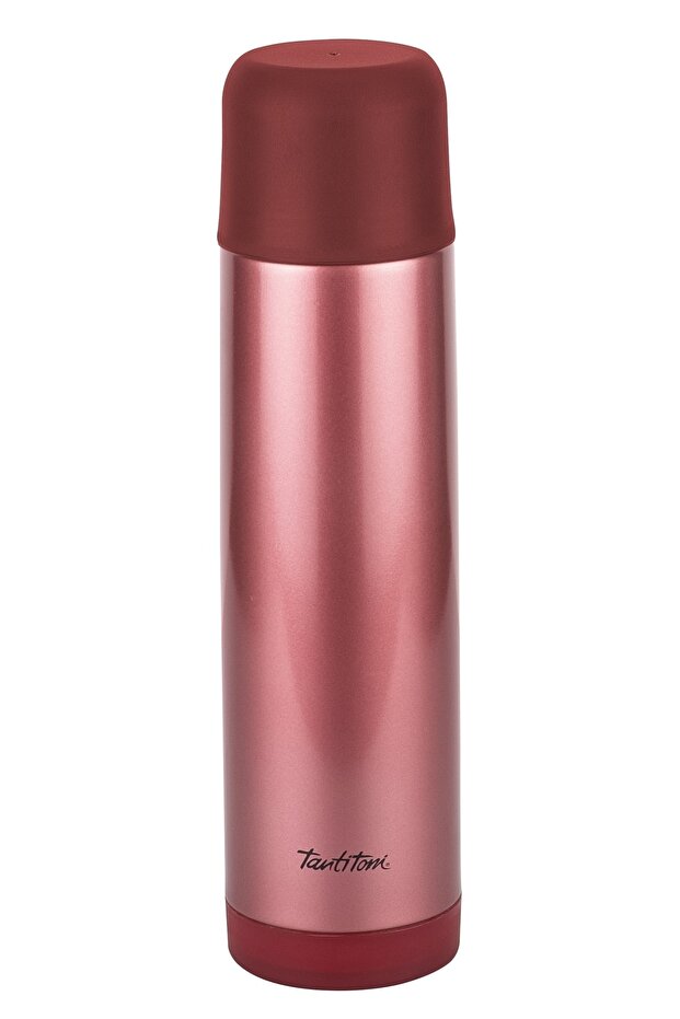 Vişne Paslanmaz Çelik Termos 750ml - 1