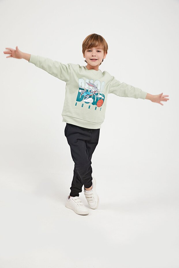 بدلة رياضية للأولاد - 1