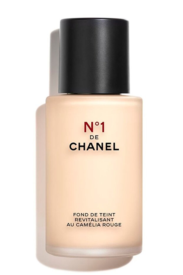 N°1 De Revitalizing Foundation - 1