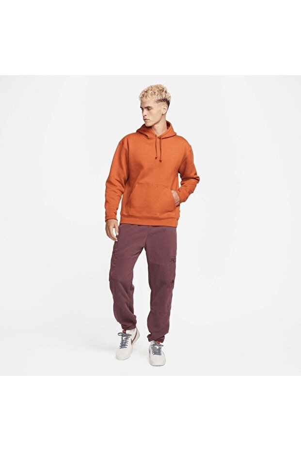 Sb Kapüşonlu Sweatshirt - 5