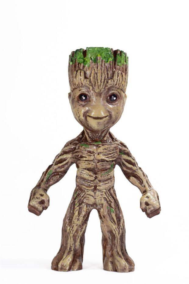 Groot Figür - Marvel Comics - 15 Cm - 1